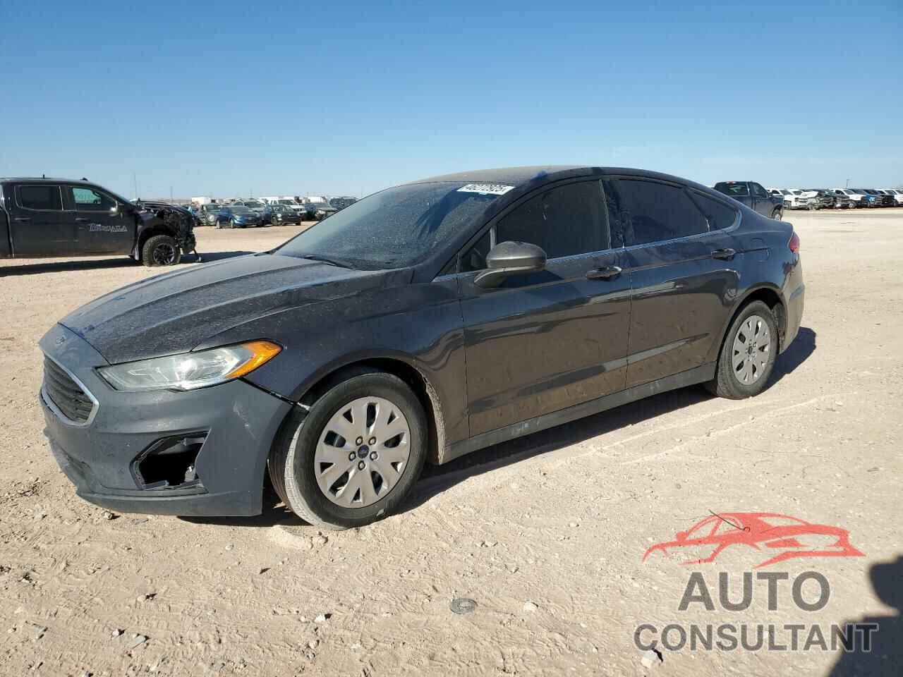 FORD FUSION 2020 - 3FA6P0G7XLR148773