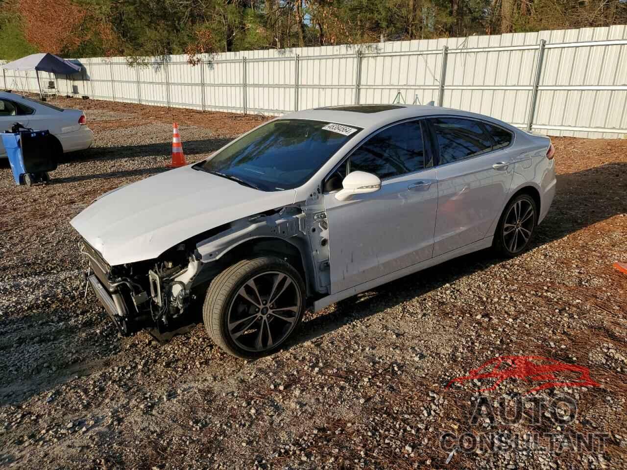 FORD FUSION 2020 - 3FA6P0D96LR204424