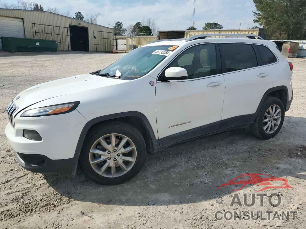 JEEP GRAND CHER 2016 - 1C4PJMDS7GW254214