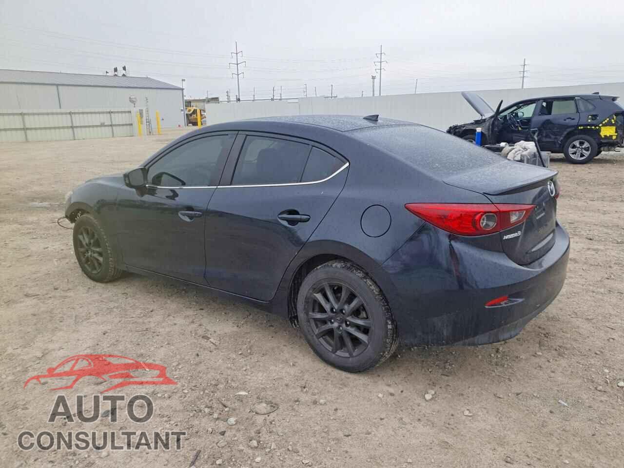 MAZDA 3 2016 - 3MZBM1X77GM249860