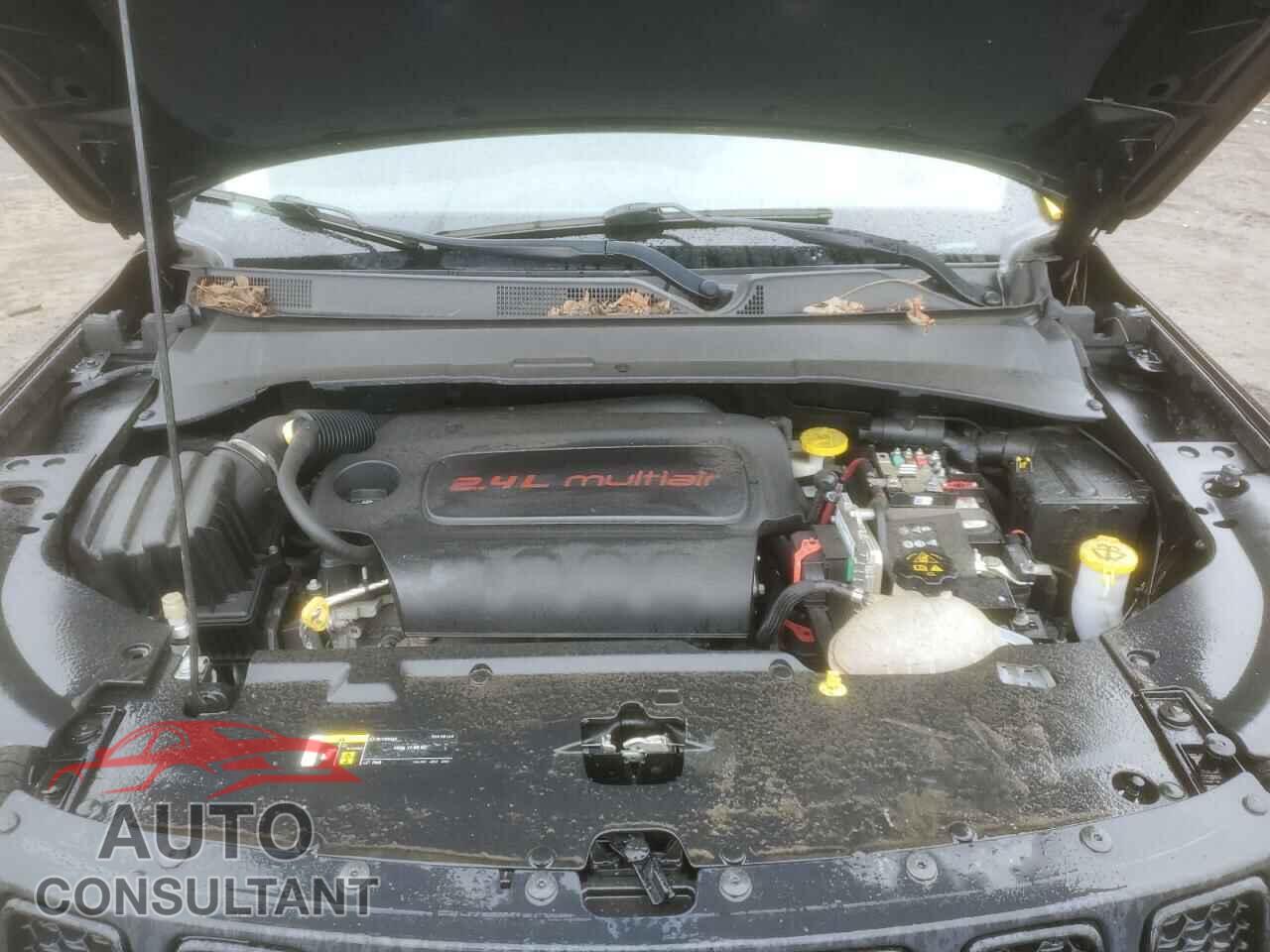 JEEP COMPASS 2020 - 3C4NJDBB3LT204212