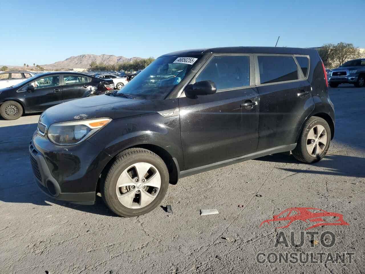 KIA SOUL 2014 - KNDJN2A20E7110532