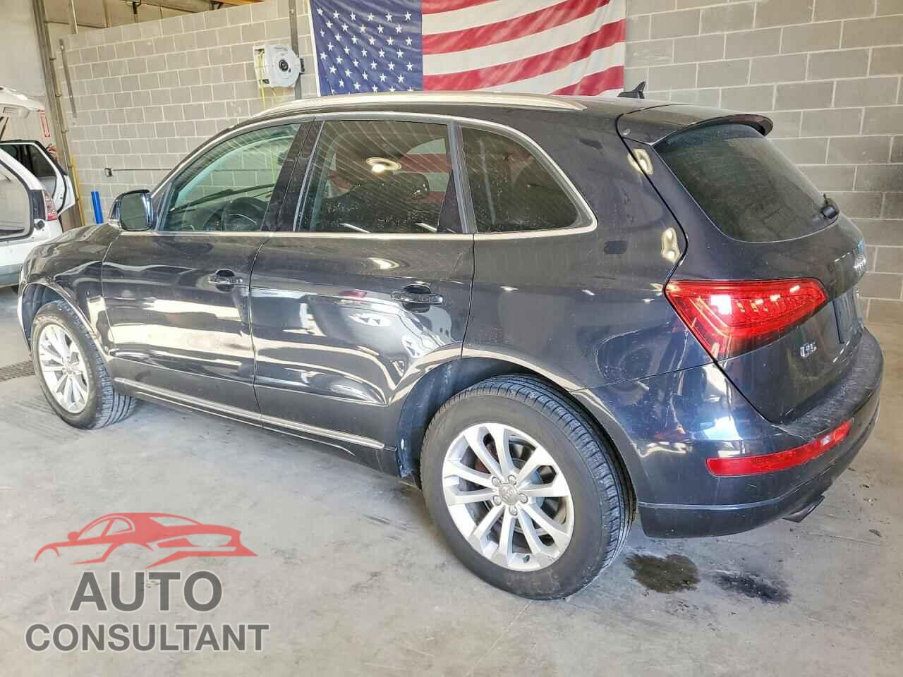 AUDI Q5 2013 - WA1CFAFP7DA070465