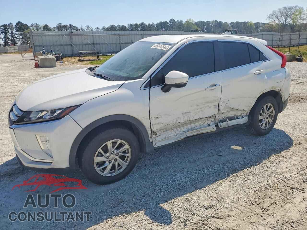 MITSUBISHI ECLIPSE 2019 - JA4AT3AA7KZ023756