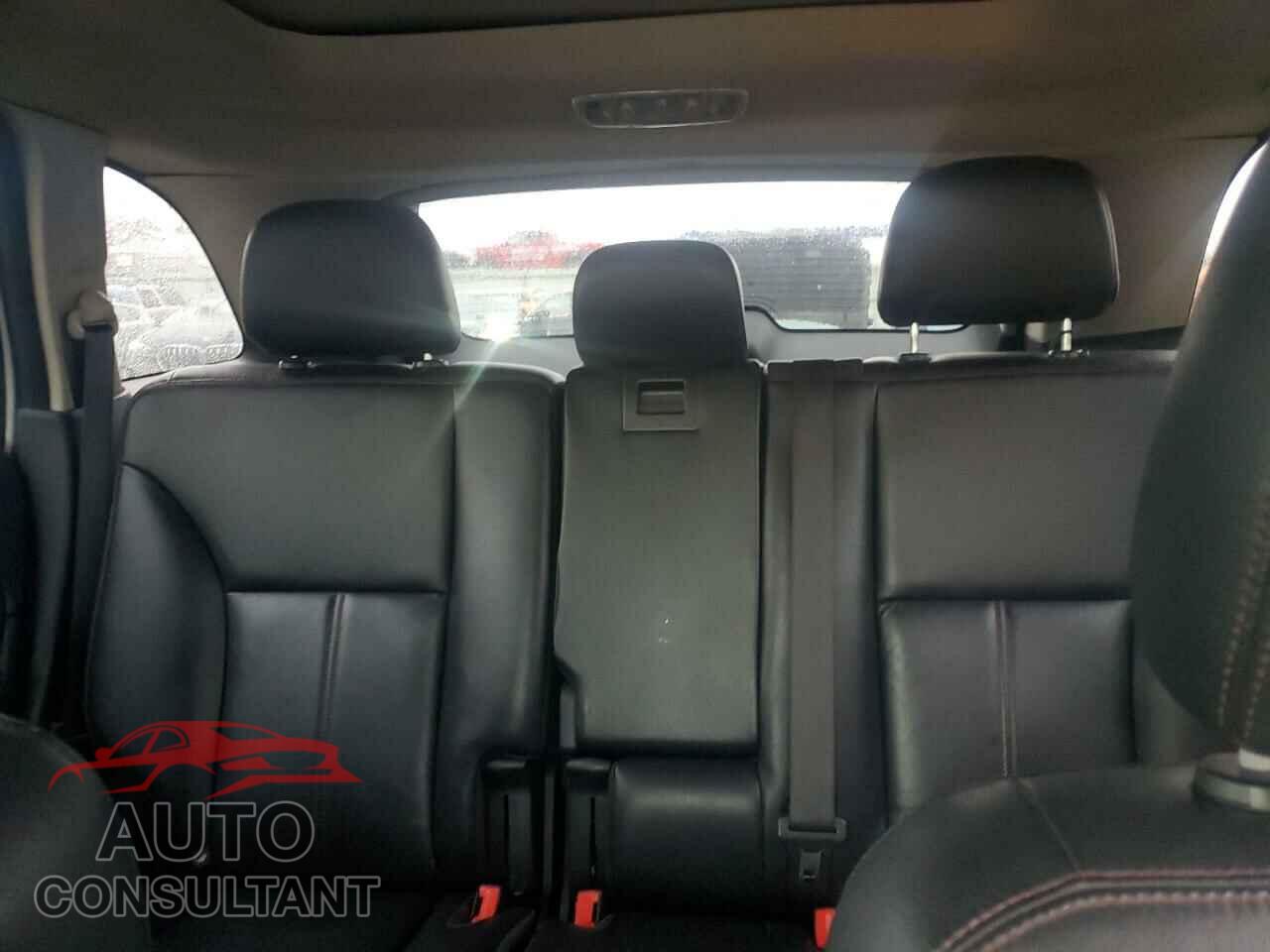 FORD EDGE 2011 - 2FMDK3JC9BBB59716