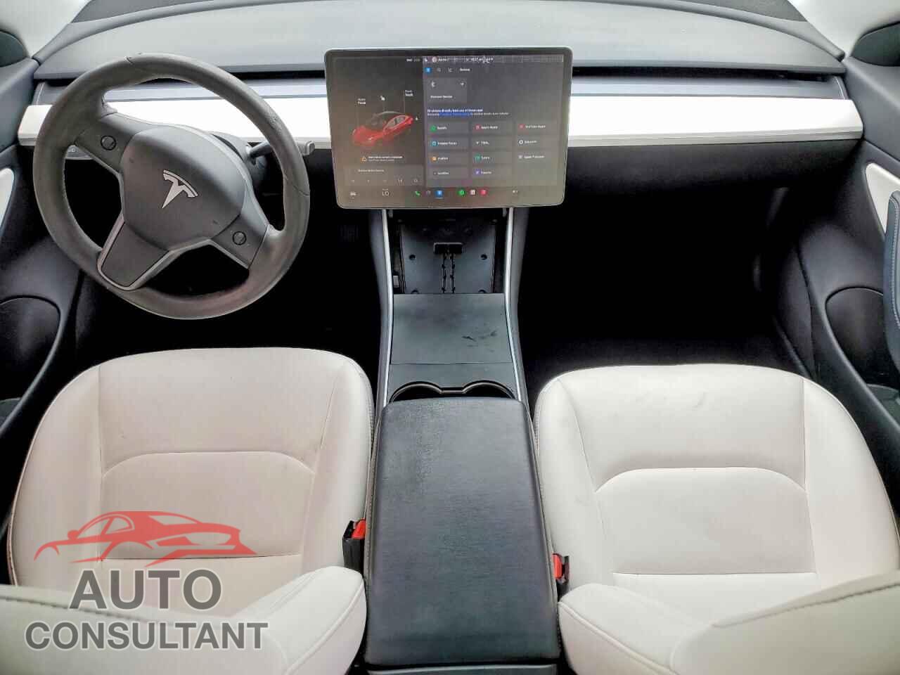 TESLA MODEL 3 2019 - 5YJ3E1EA2KF431630