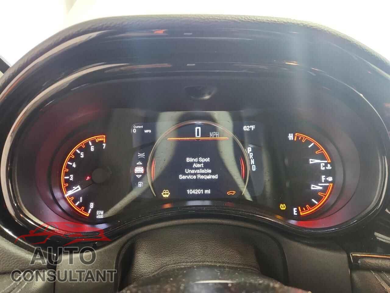 DODGE DURANGO 2023 - 1C4RDHAG4PC635656