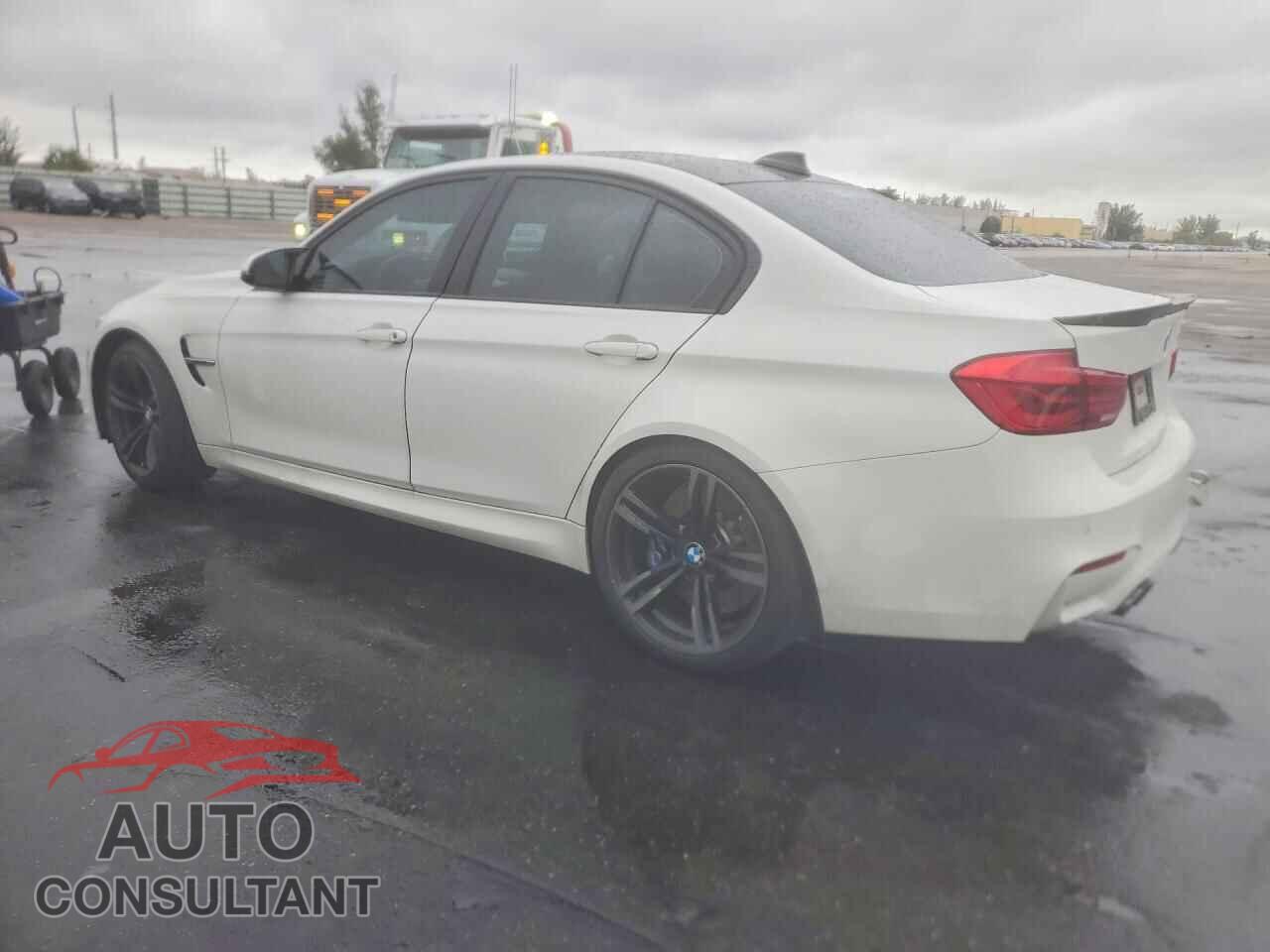 BMW M3 2015 - WBS3C9C51FP803747