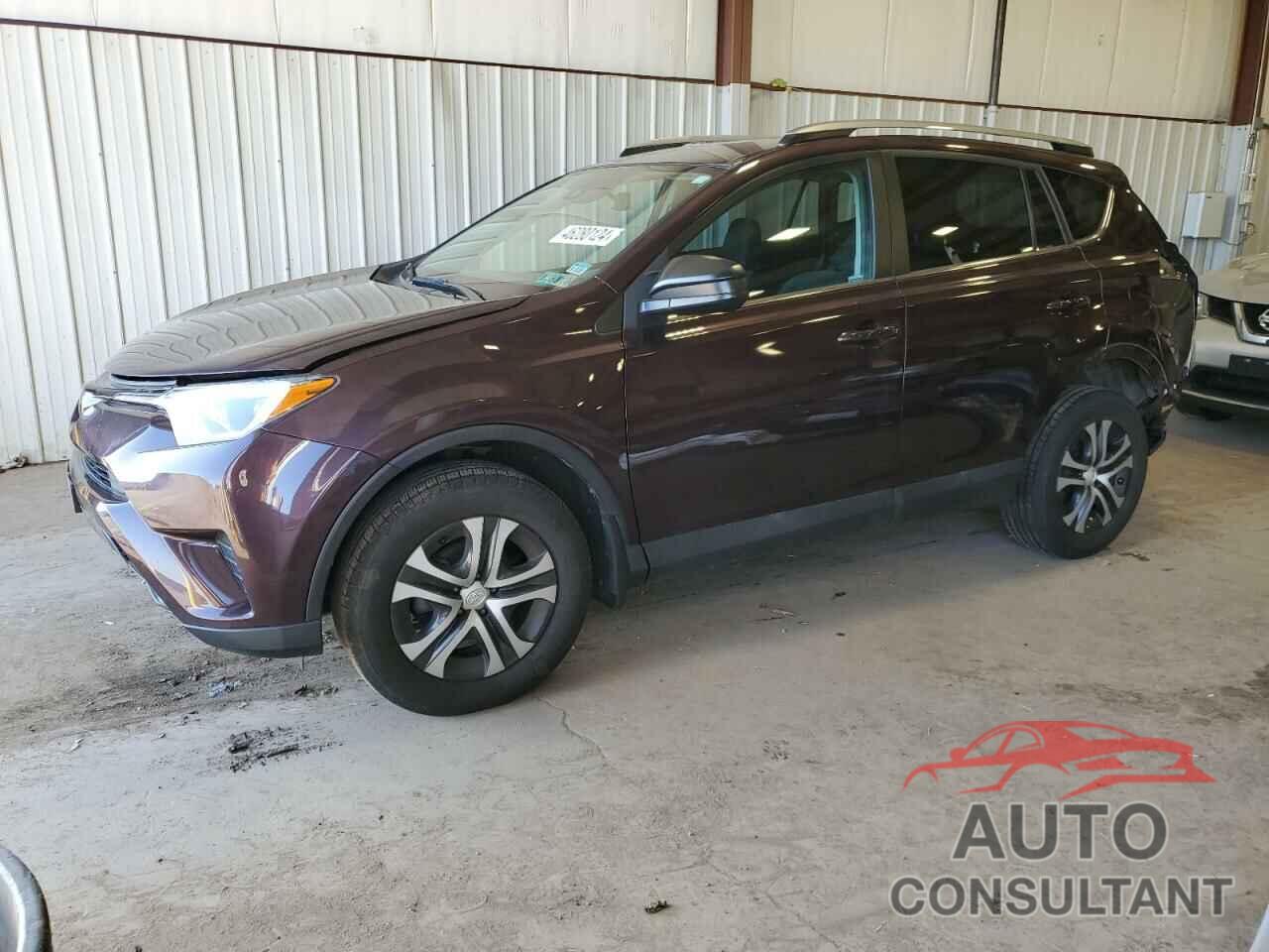 TOYOTA RAV4 2018 - 2T3BFREV3JW728179