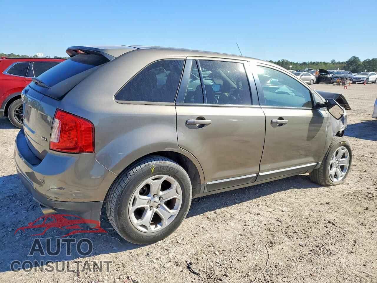 FORD EDGE 2014 - 2FMDK3JC8EBA42181