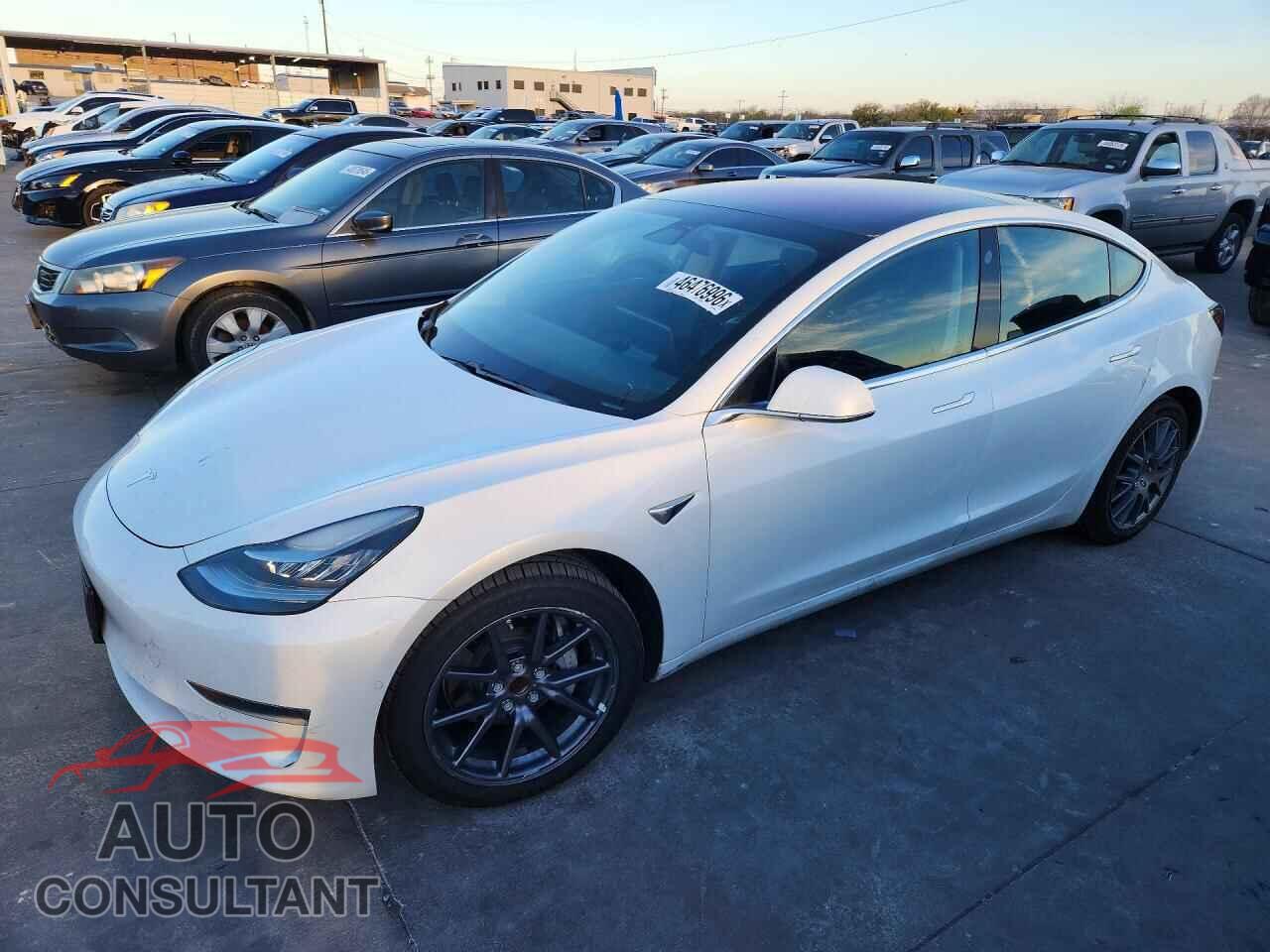 TESLA MODEL 3 2019 - 5YJ3E1EA4KF300067