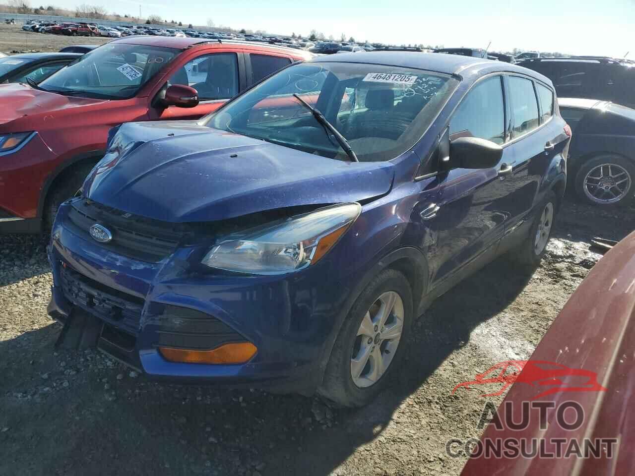 FORD ESCAPE 2016 - 1FMCU0F71GUA43119