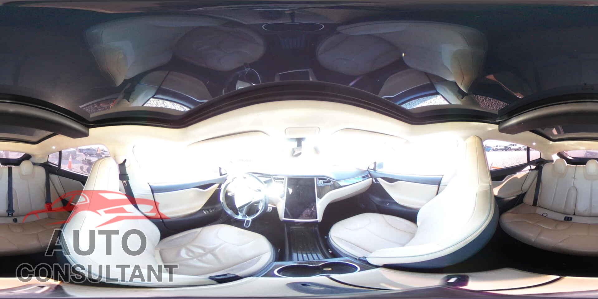 TESLA MODEL S 2013 - 5YJSA1DP4DFP16295