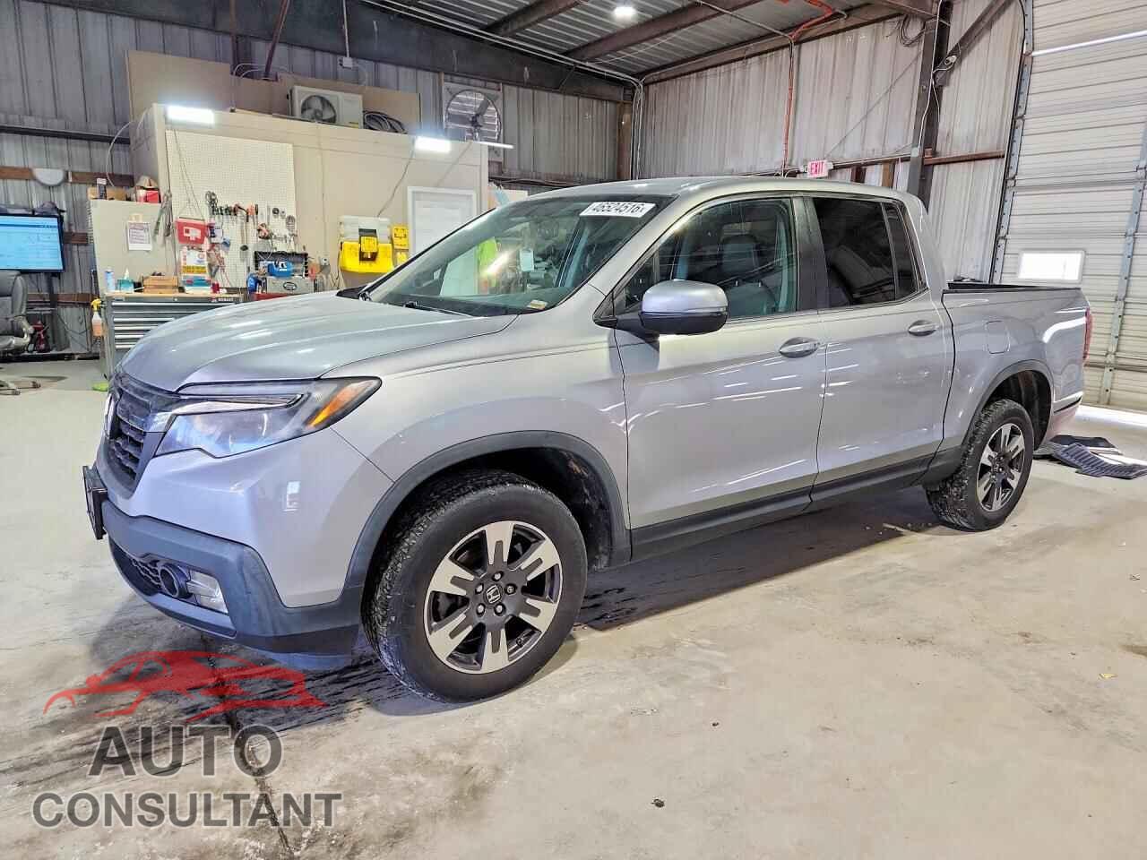 HONDA RIDGELINE 2017 - 5FPYK3F68HB026246