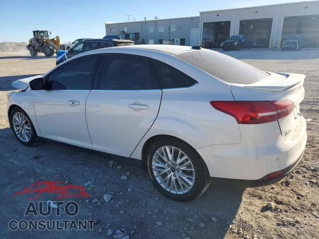 FORD FOCUS 2017 - 1FADP3J23HL264991