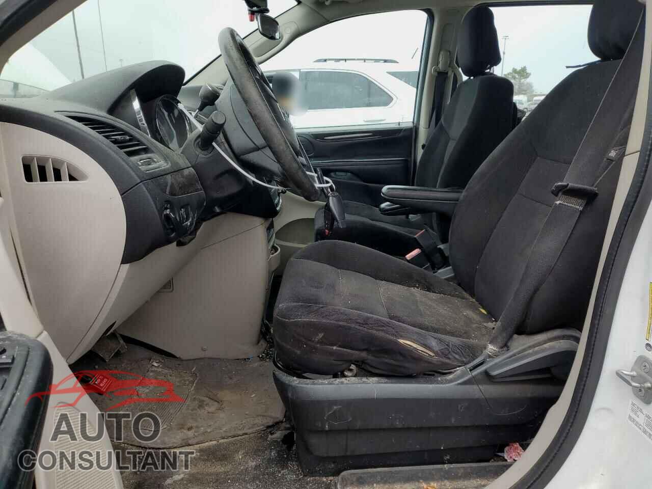 DODGE CARAVAN 2014 - 2C4RDGBG3ER222348