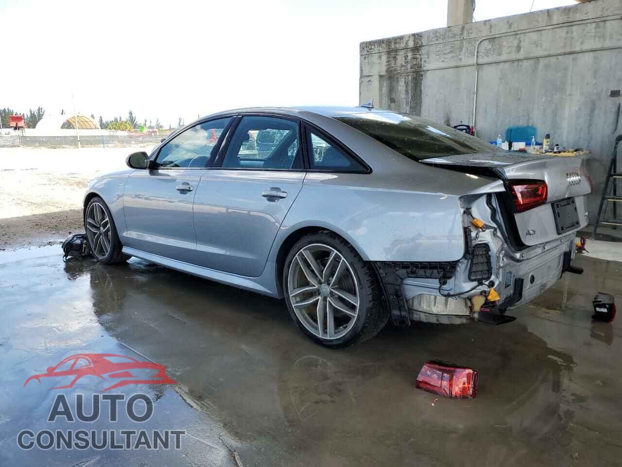AUDI A6 2016 - WAUHGAFC4GN123767