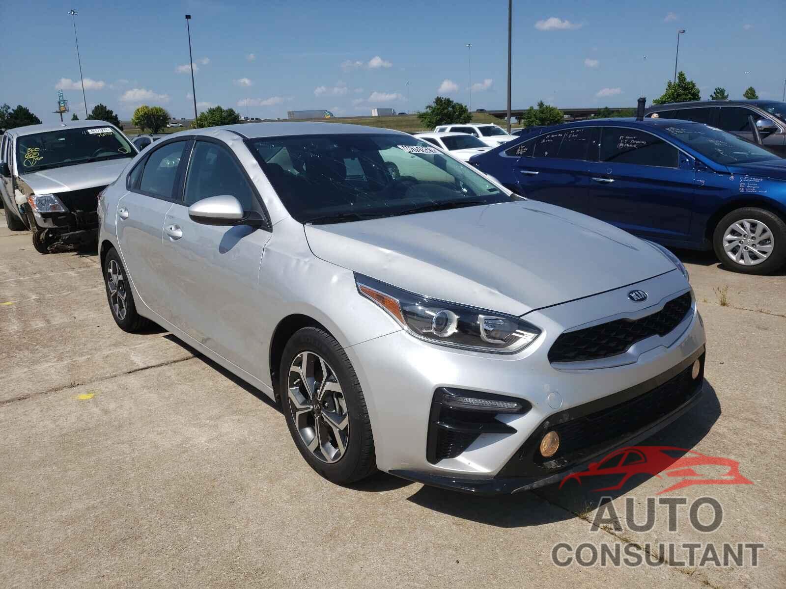 KIA FORTE 2020 - 3KPF24AD8LE152889