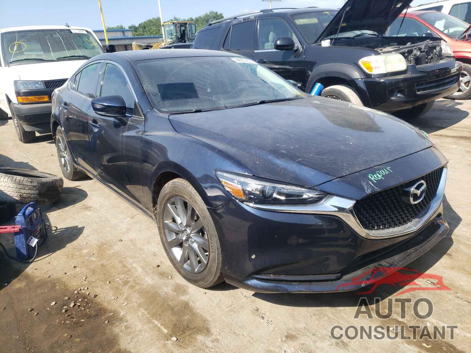 MAZDA 6 2018 - JM1GL1UM9J1311530