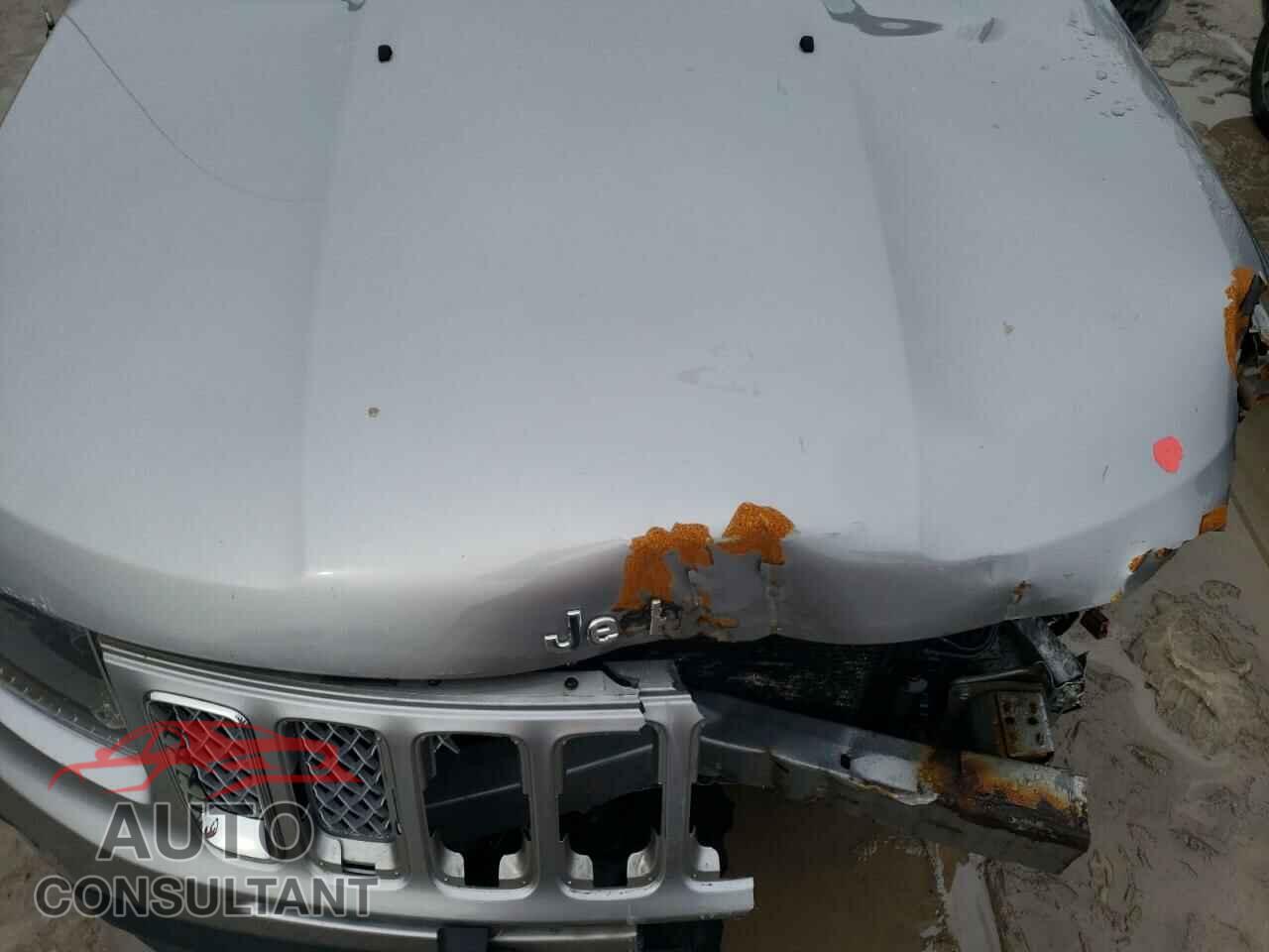 JEEP COMPASS 2015 - 1C4NJDEB6FD208647