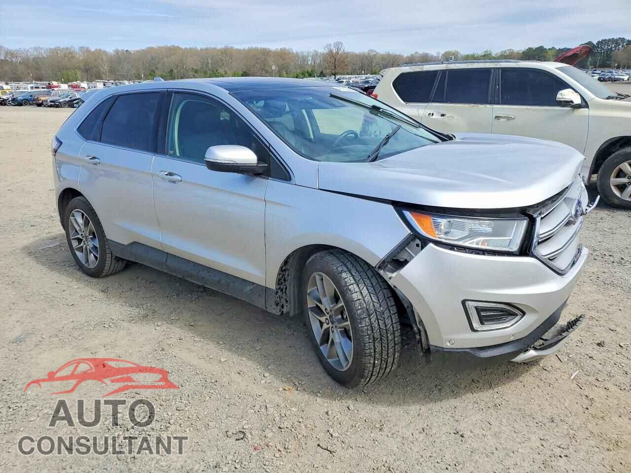 FORD EDGE 2015 - 2FMPK3K92FBC41678