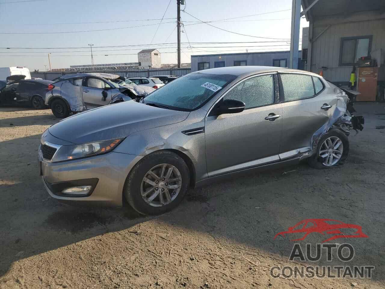 KIA OPTIMA 2013 - 5XXGM4A73DG220629