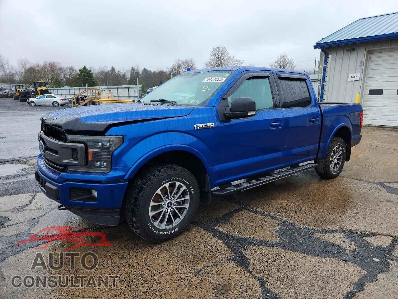 FORD F150 2018 - 1FTEW1EP6JFC08530