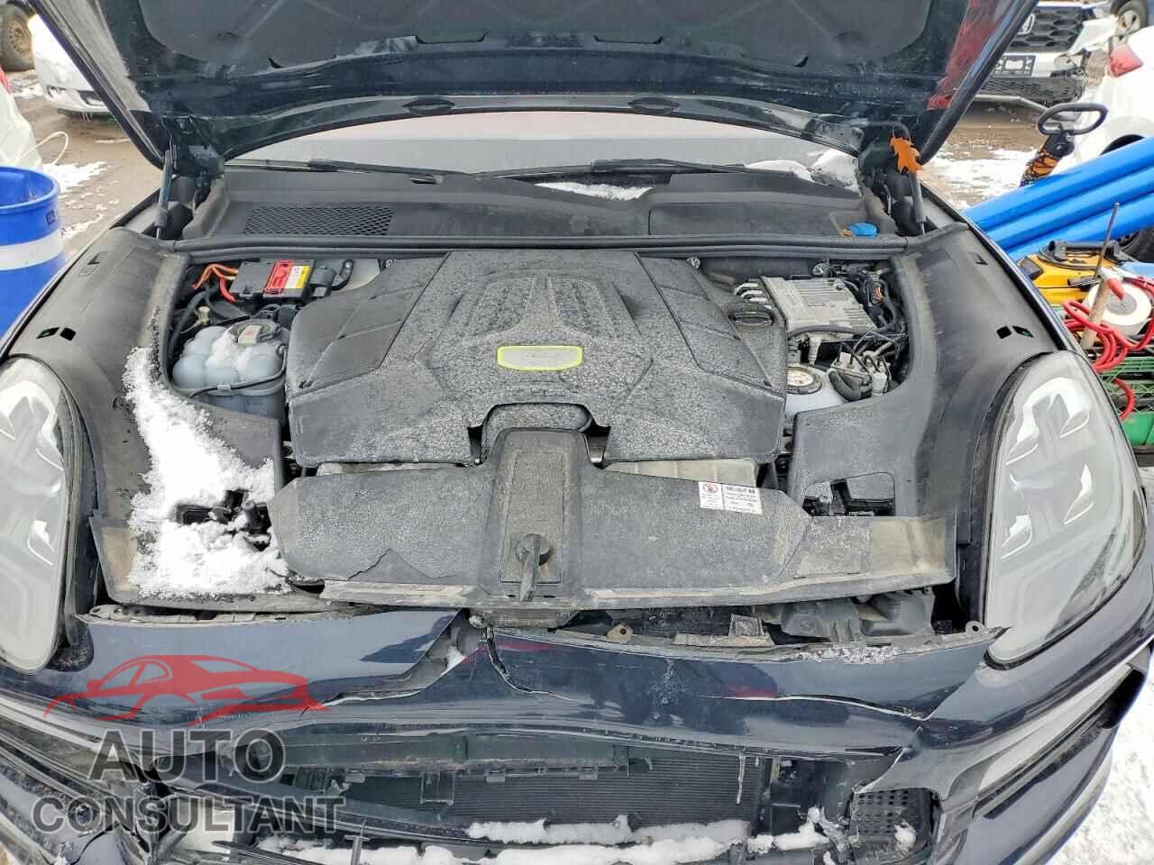 PORSCHE CAYENNE 2020 - WP1BE2AY6LDA55025