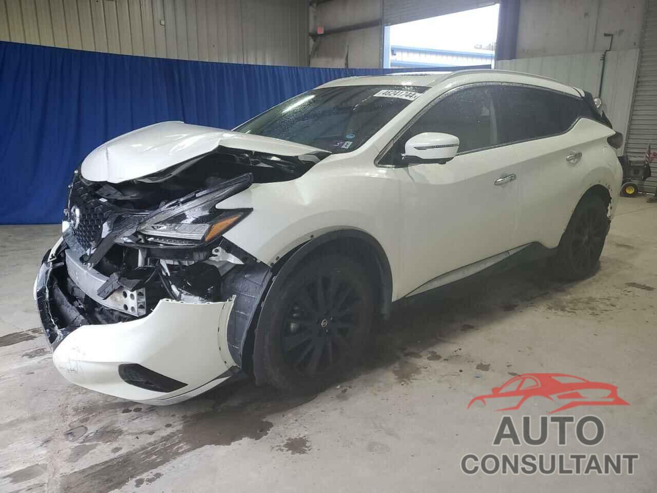 NISSAN MURANO 2020 - 5N1AZ2DS7LN113237