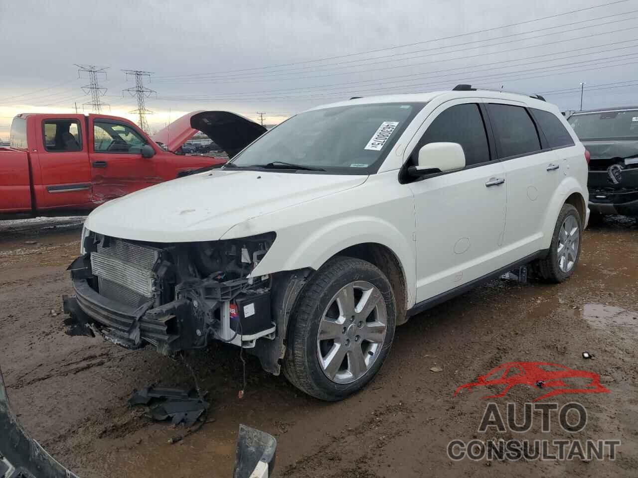 DODGE JOURNEY 2015 - 3C4PDDDG1FT538865