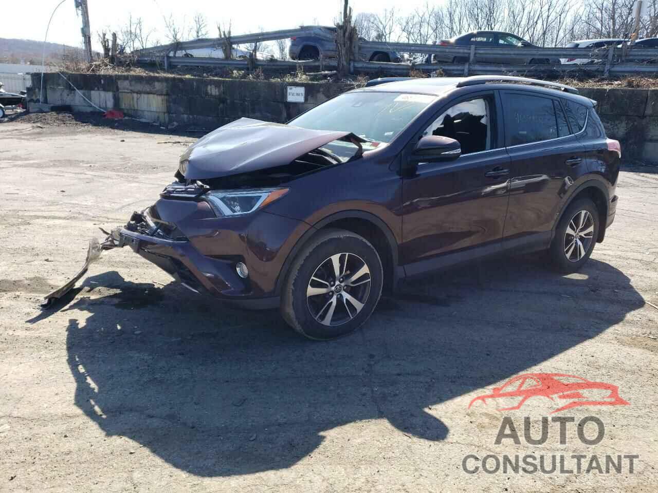 TOYOTA RAV4 2018 - 2T3RFREV0JW719986