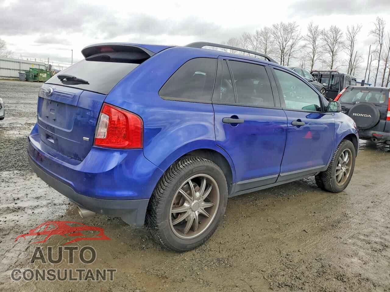 FORD EDGE 2013 - 2FMDK4GC6DBE04018