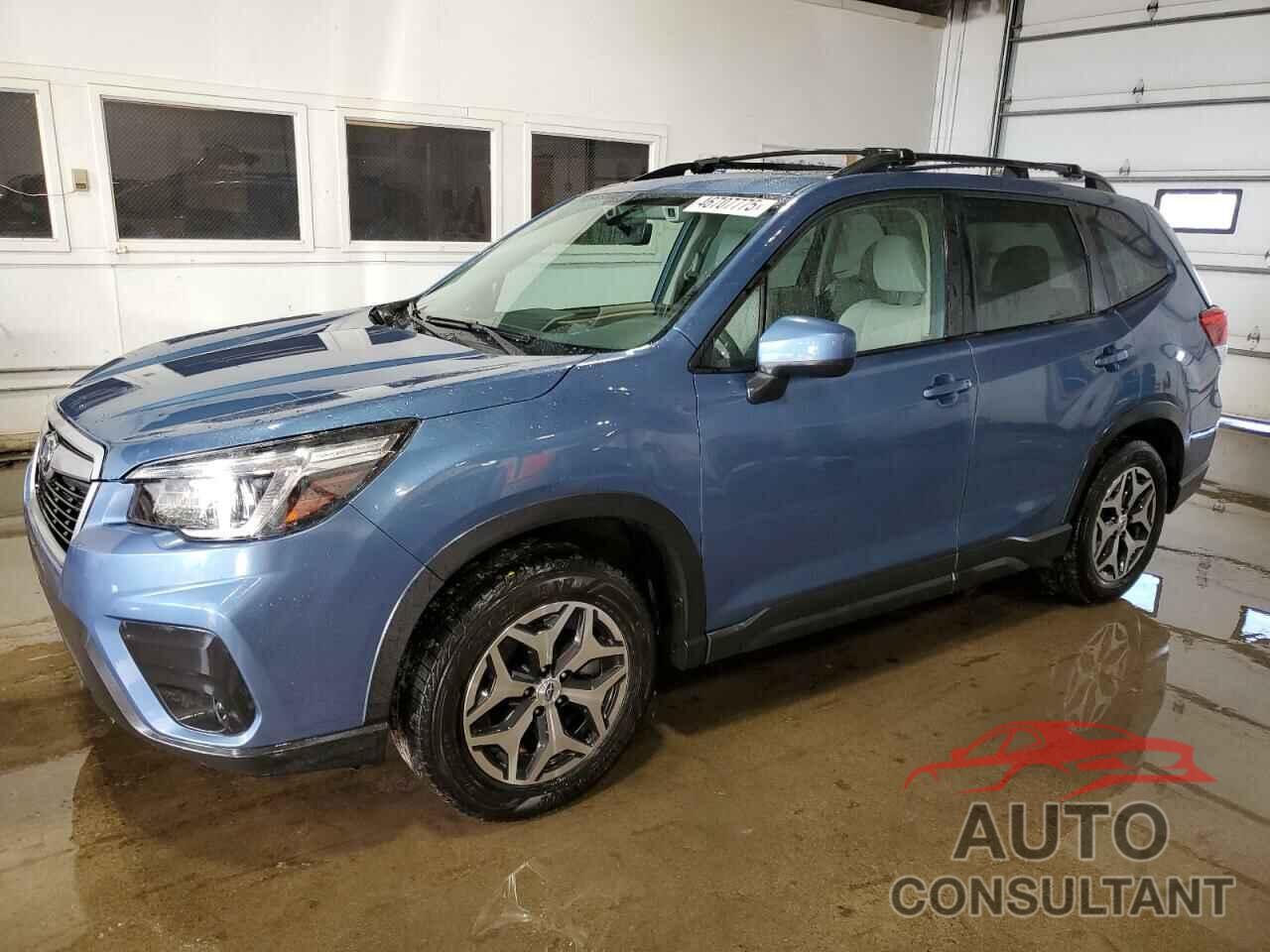 SUBARU FORESTER 2020 - JF2SKAGC8LH515750