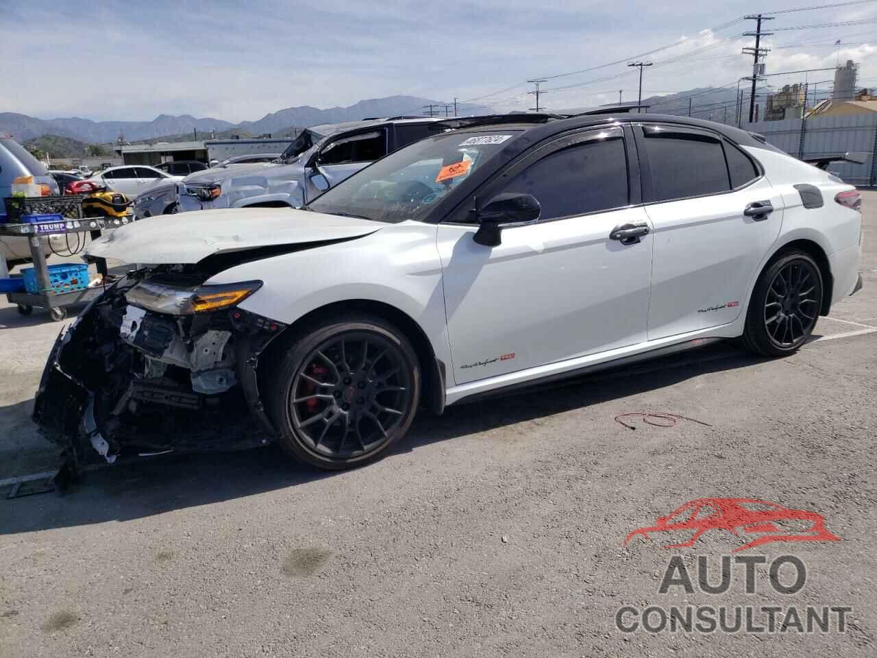 TOYOTA CAMRY 2023 - 4T1KZ1AK9PU084273