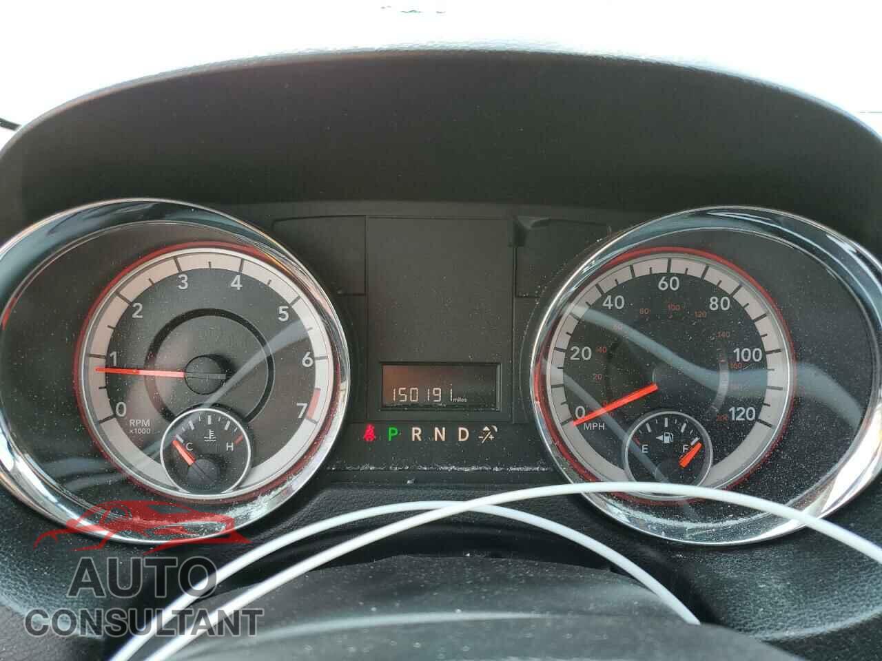 DODGE CARAVAN 2015 - 2C4RDGCG6FR556437
