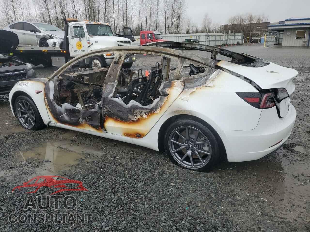 TESLA MODEL 3 2019 - 5YJ3E1EA7KF485215