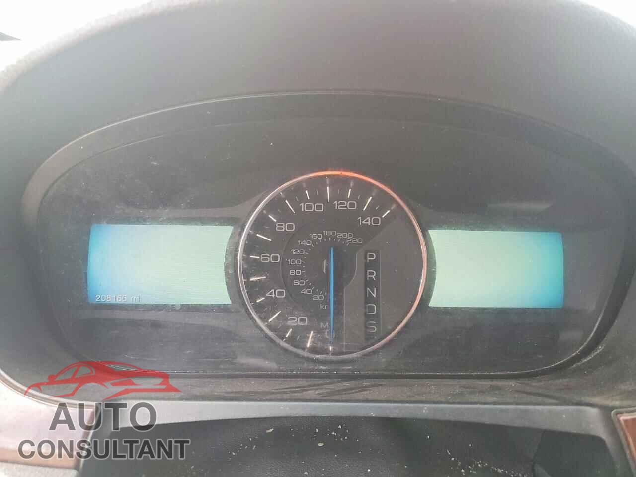 FORD EDGE 2013 - 2FMDK3KC8DBA08559