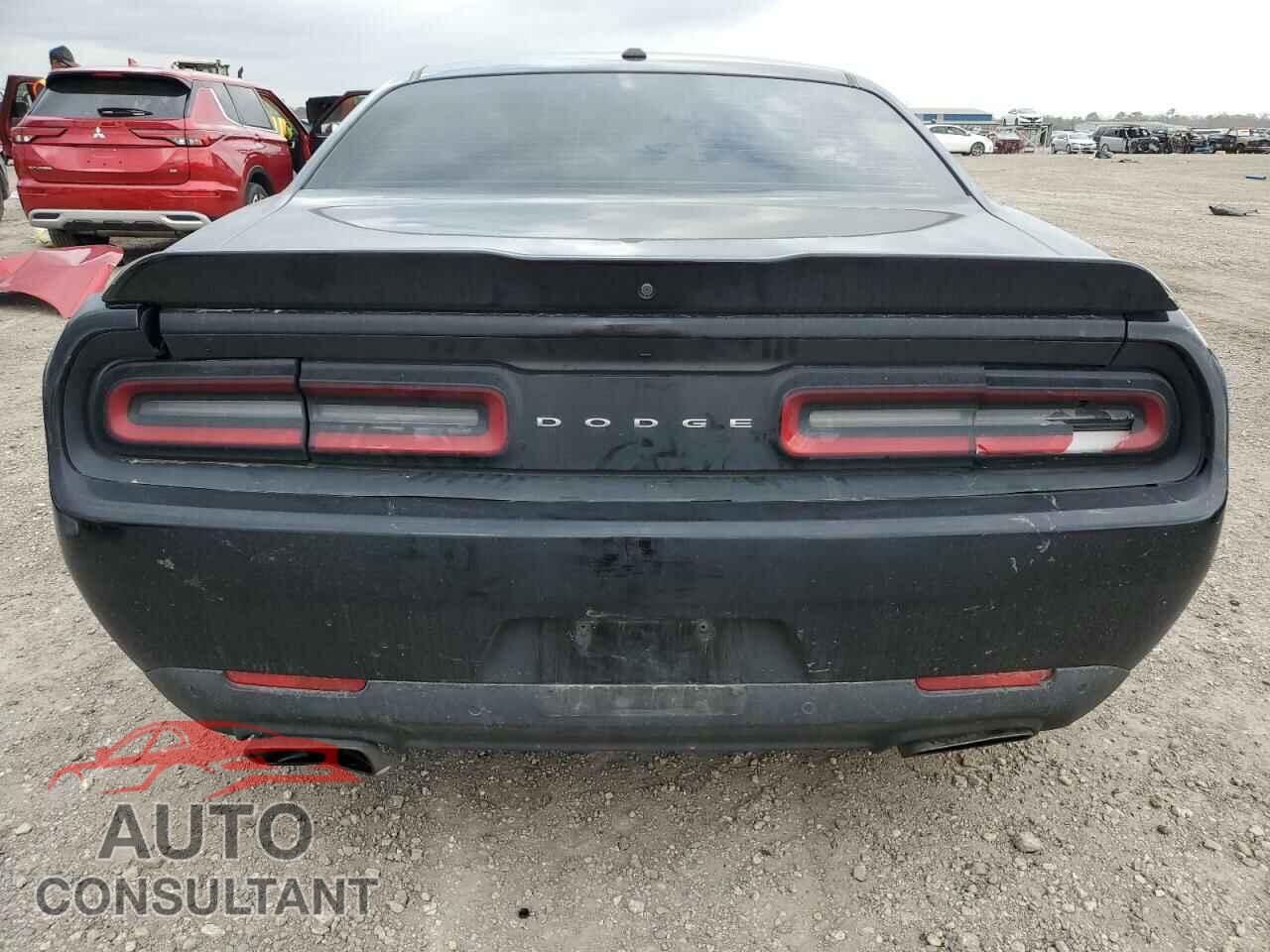 DODGE CHALLENGER 2019 - 2C3CDZBT9KH531780