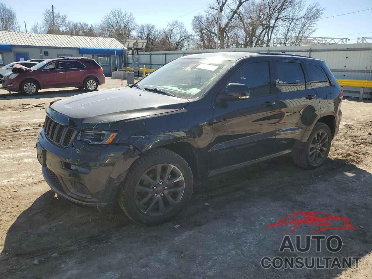 JEEP GRAND CHER 2019 - 1C4RJFCG5KC639198
