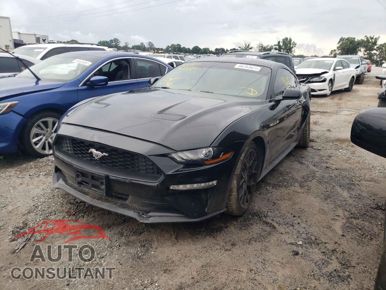 FORD MUSTANG 2018 - 1FA6P8TH7J5129899