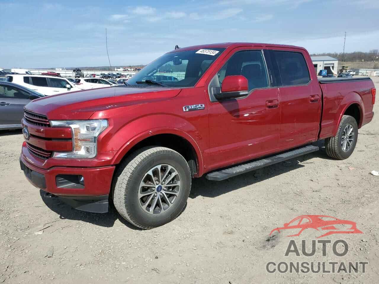 FORD F-150 2019 - 1FTFW1E4XKKD72849