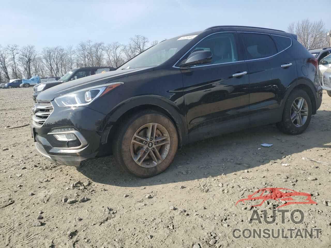 HYUNDAI SANTA FE 2017 - 5NMZU3LB7HH040811