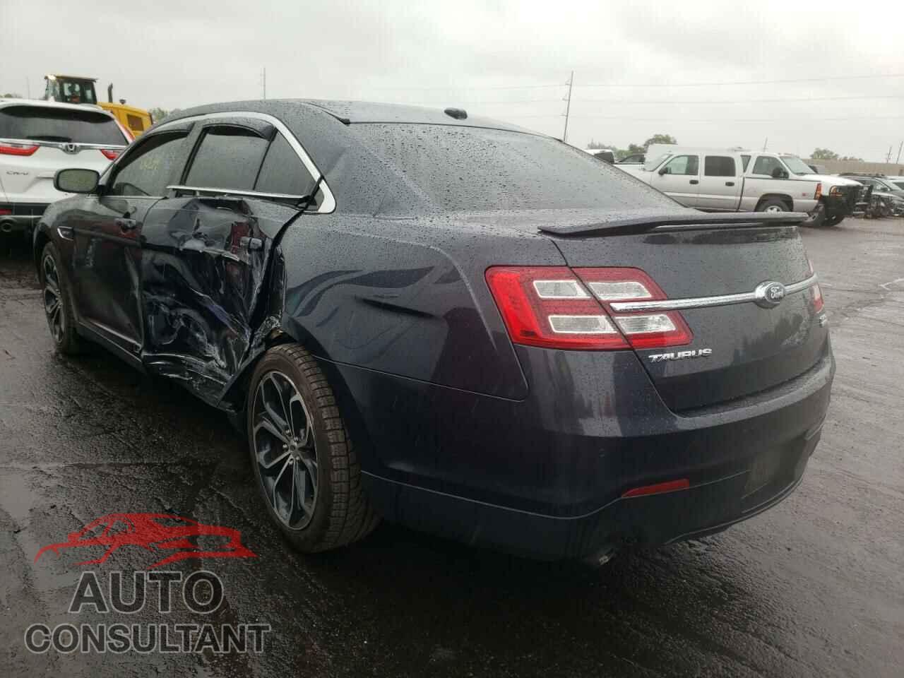 FORD TAURUS 2017 - 1FAHP2KT3HG146726