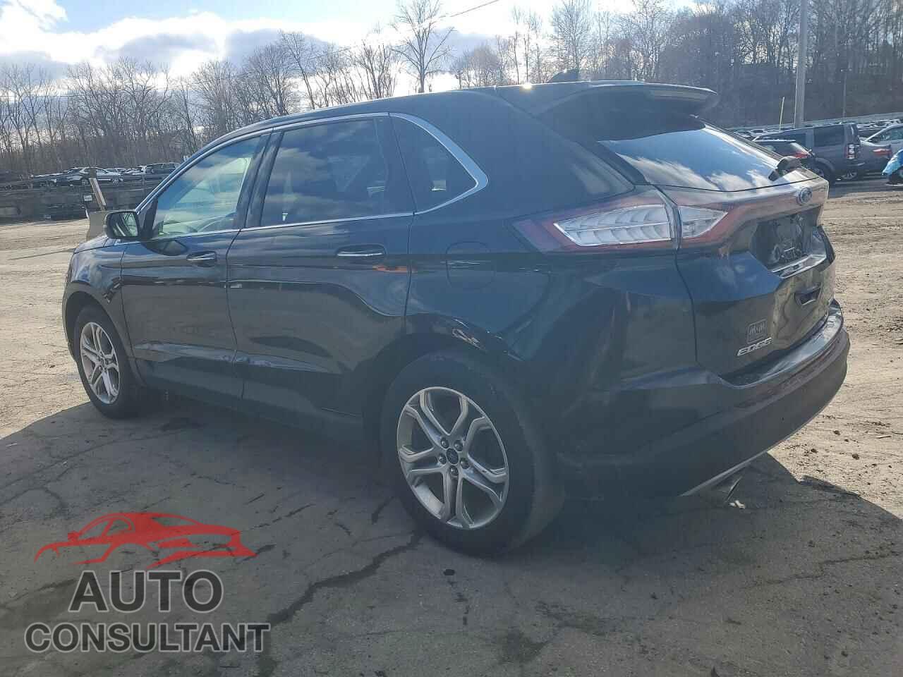 FORD EDGE 2015 - 2FMPK4K80FBB88363