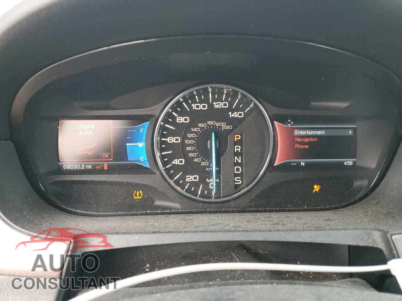 FORD EDGE 2014 - 2FMDK4AK4EBB30285