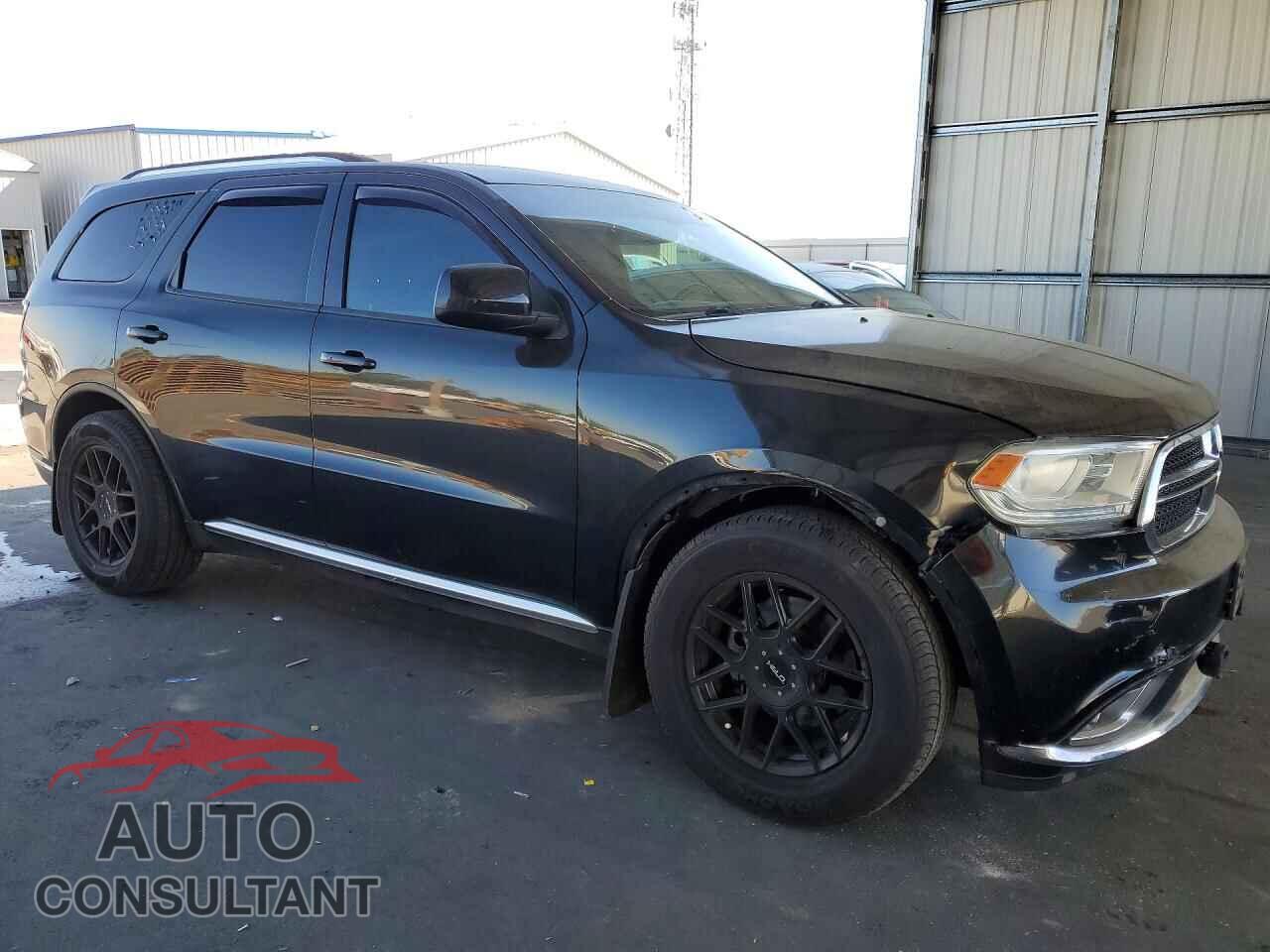 DODGE DURANGO 2014 - 1C4RDHAG7EC332223