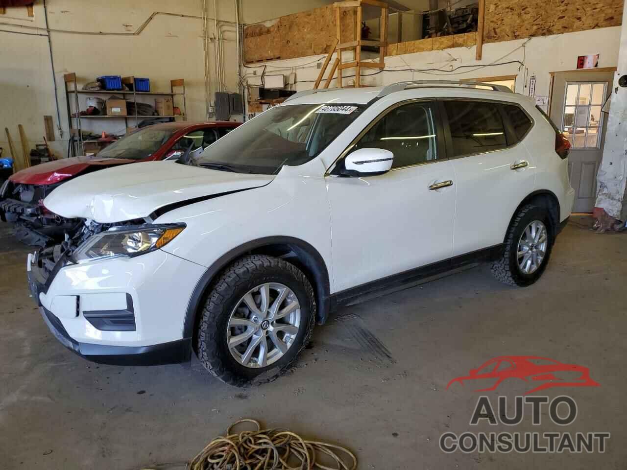 NISSAN ROGUE 2019 - 5N1AT2MV2KC801894