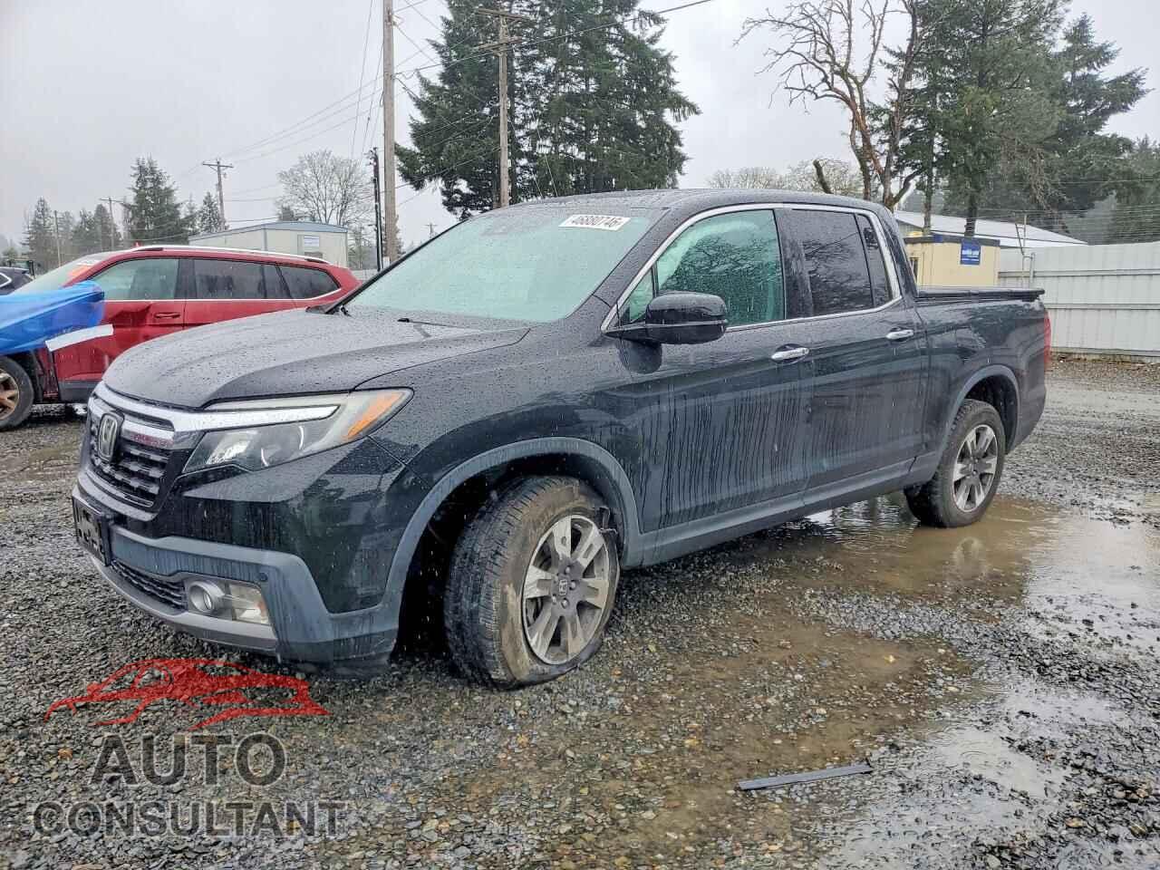 HONDA RIDGELINE 2017 - 5FPYK3F76HB001452