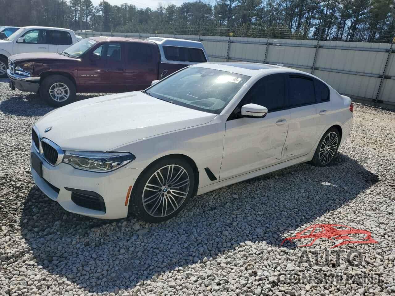 BMW 5 SERIES 2020 - WBAJS1C08LWW81734