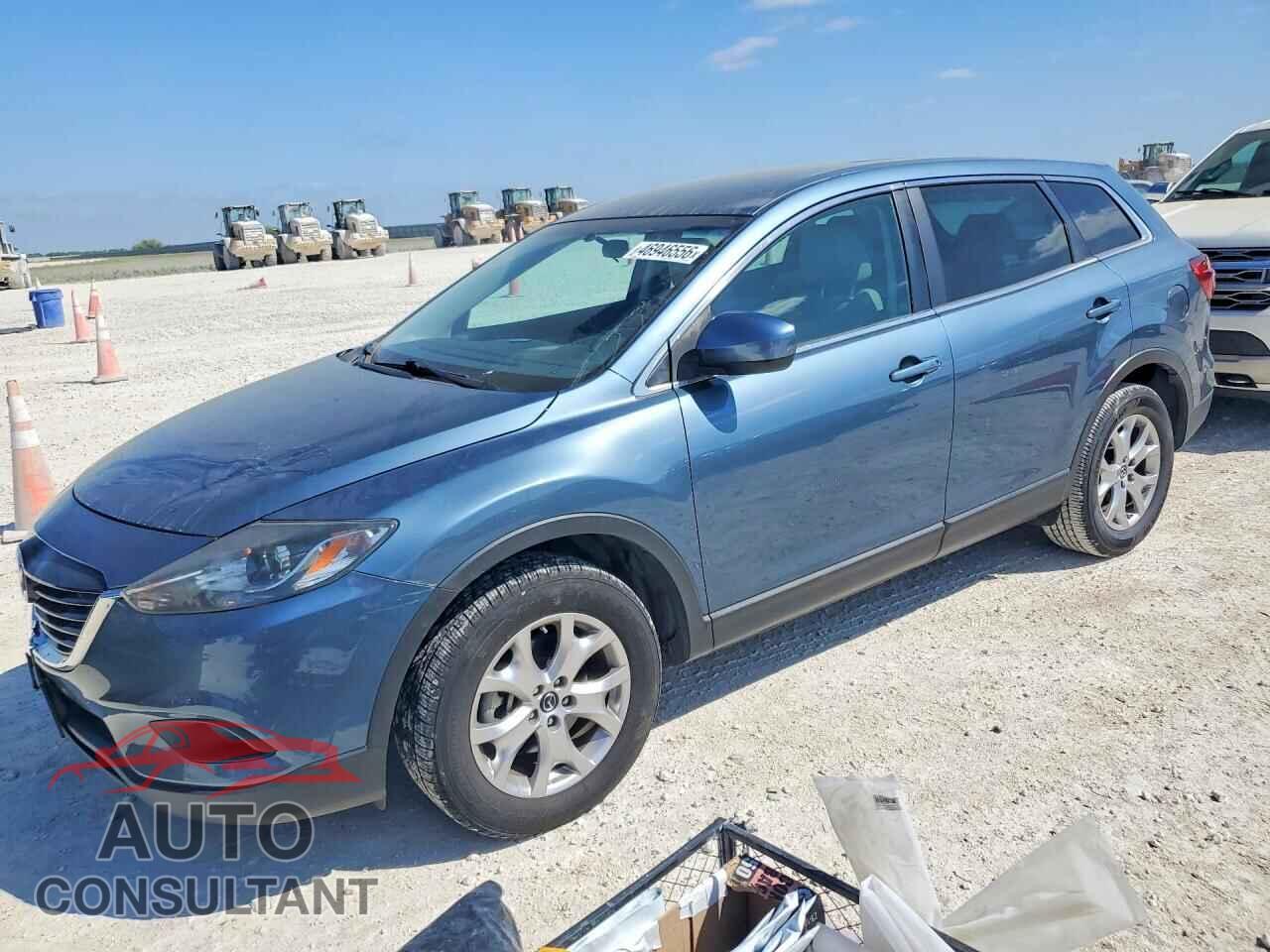 MAZDA CX-9 2015 - JM3TB2CA7F0457007